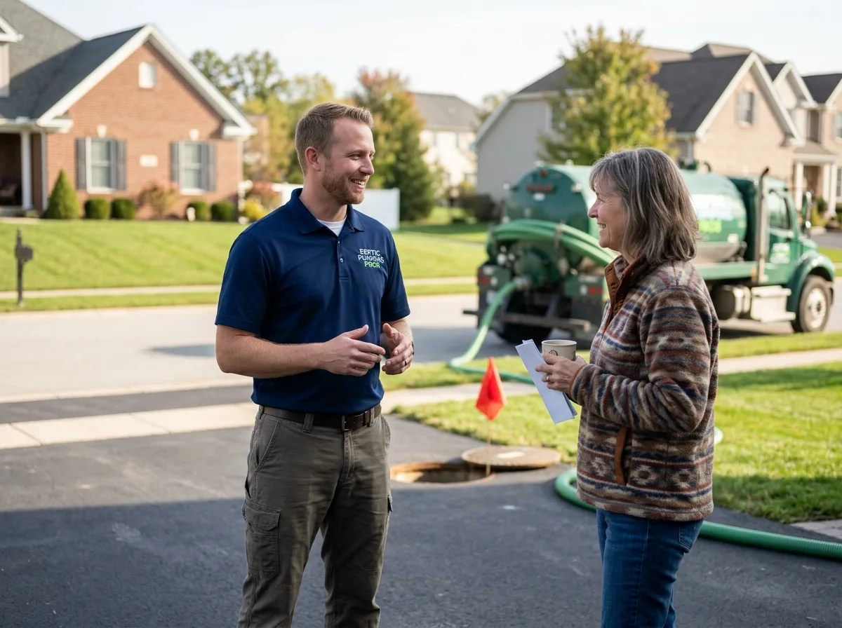 Emergency Septic Service in Marlton, NJ
